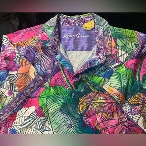 Robert Graham “Rose Hill” Men’s XLarge Short-Sleeve